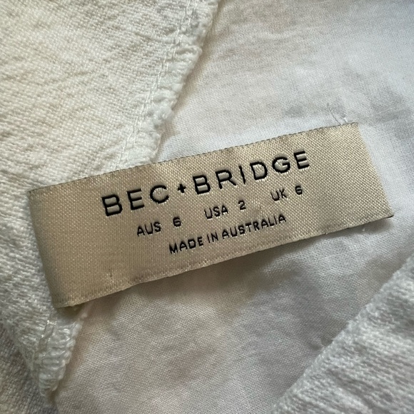 Bec and Bridge Revolve mini dress - Picture 5 of 5